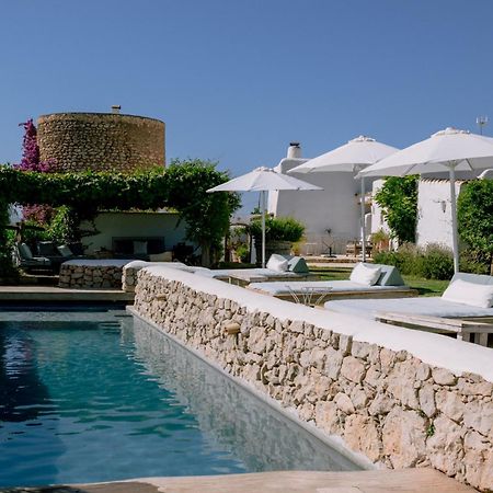 Can Quince Balafia Ibiza Hotel - Turismo De Interior Sant Llorenc de Balafia Eksteriør bilde