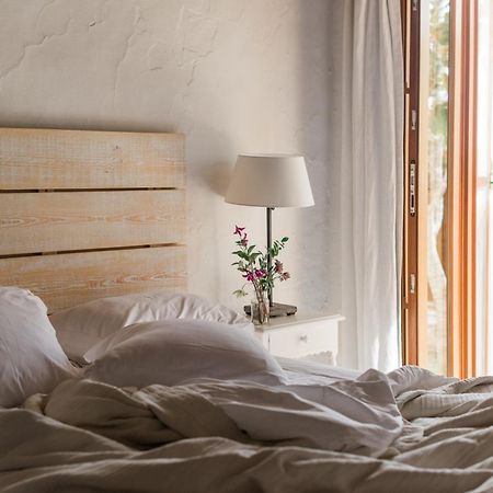 Can Quince Balafia Ibiza Hotel - Turismo De Interior Sant Llorenc de Balafia Eksteriør bilde