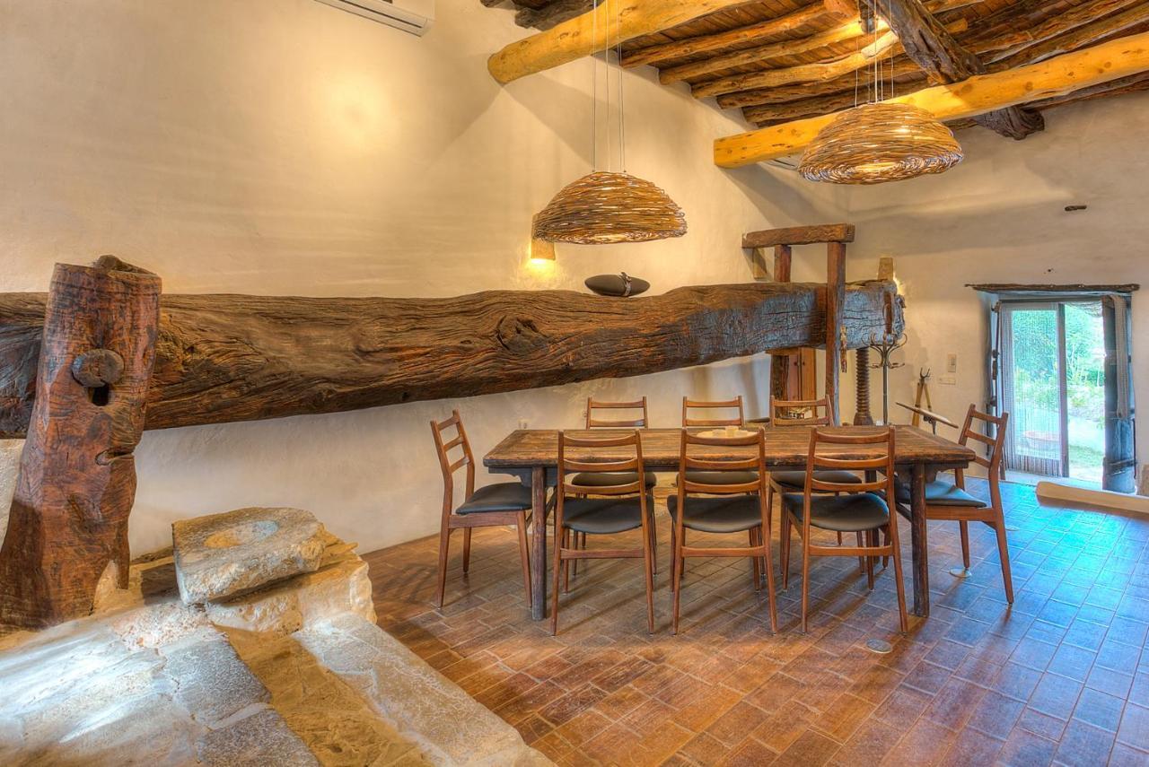 Can Quince Balafia Ibiza Hotel - Turismo De Interior Sant Llorenc de Balafia Eksteriør bilde