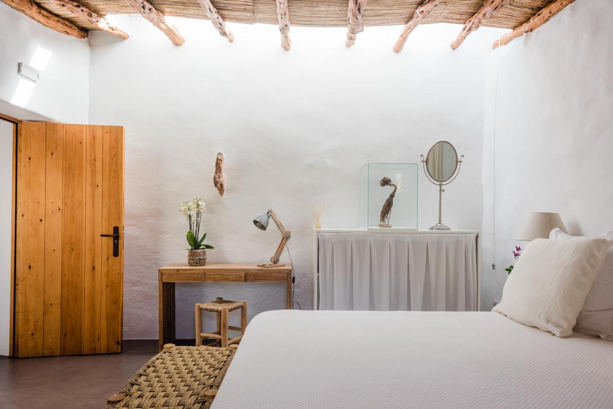 Can Quince Balafia Ibiza Hotel - Turismo De Interior Sant Llorenc de Balafia Eksteriør bilde