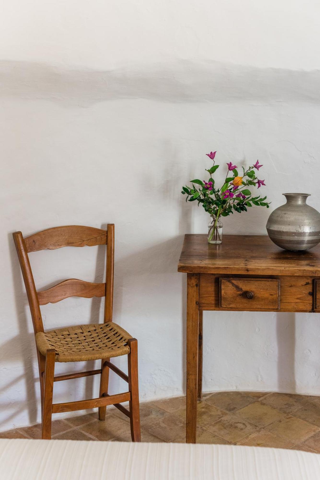 Can Quince Balafia Ibiza Hotel - Turismo De Interior Sant Llorenc de Balafia Eksteriør bilde