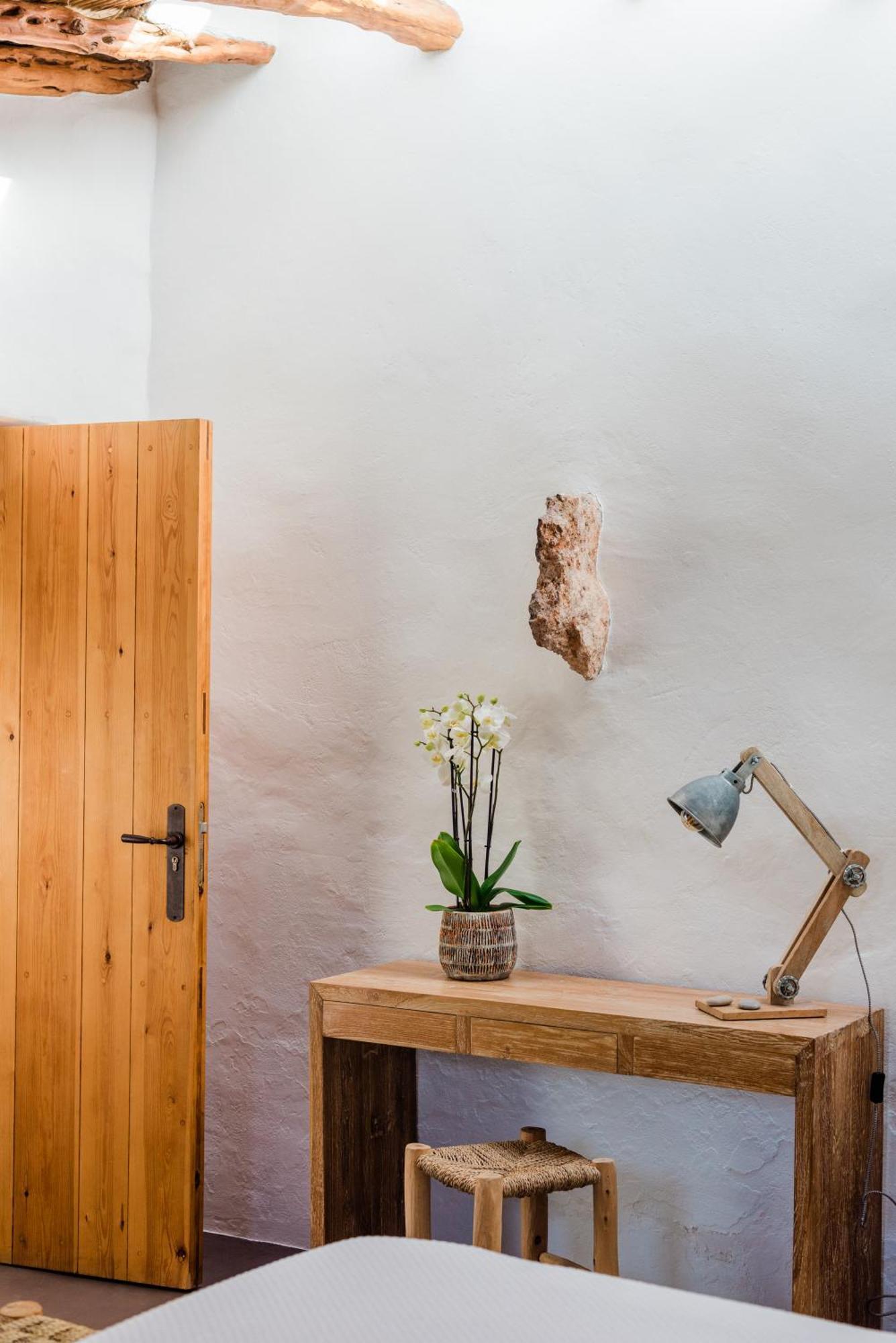 Can Quince Balafia Ibiza Hotel - Turismo De Interior Sant Llorenc de Balafia Eksteriør bilde