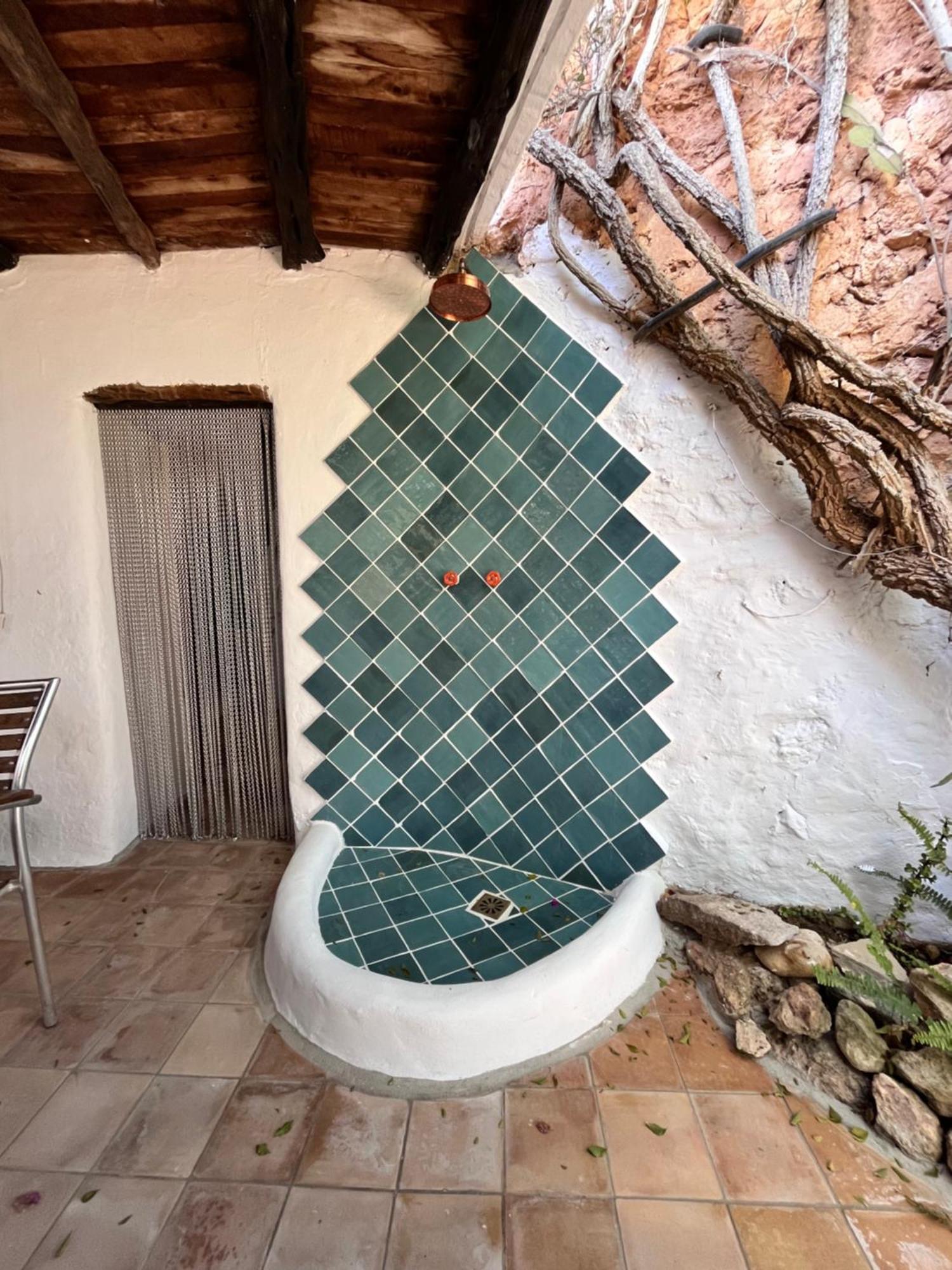 Can Quince Balafia Ibiza Hotel - Turismo De Interior Sant Llorenc de Balafia Eksteriør bilde