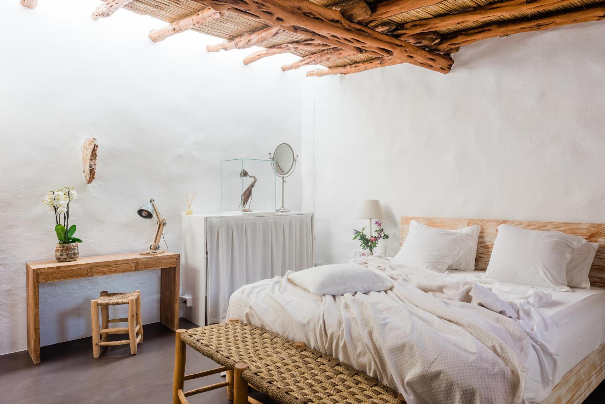 Can Quince Balafia Ibiza Hotel - Turismo De Interior Sant Llorenc de Balafia Eksteriør bilde