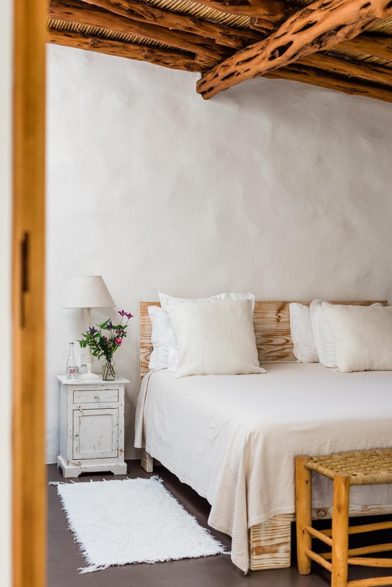 Can Quince Balafia Ibiza Hotel - Turismo De Interior Sant Llorenc de Balafia Eksteriør bilde