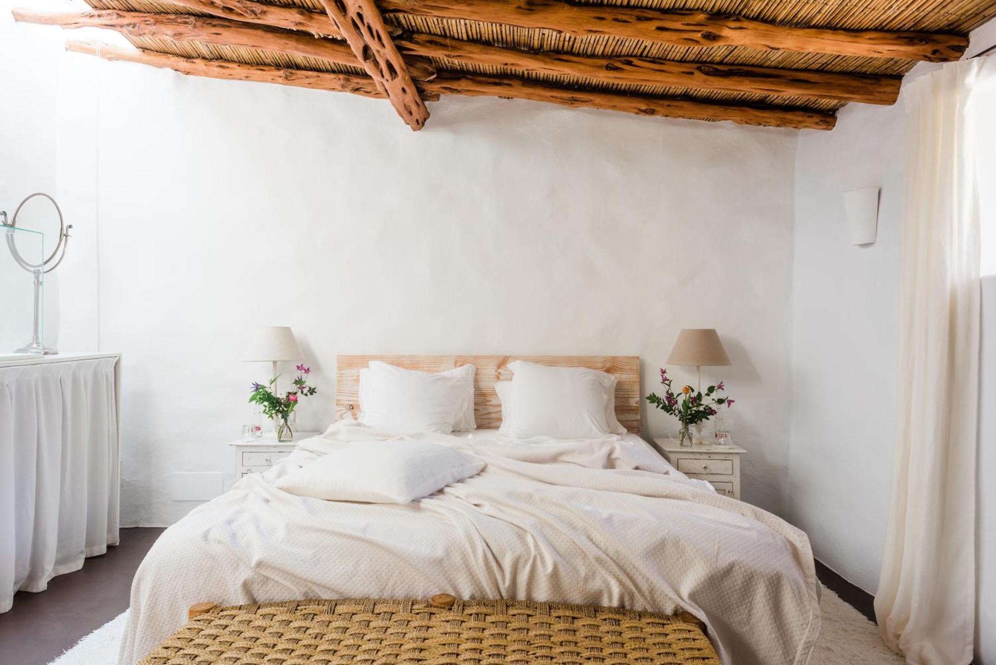Can Quince Balafia Ibiza Hotel - Turismo De Interior Sant Llorenc de Balafia Eksteriør bilde