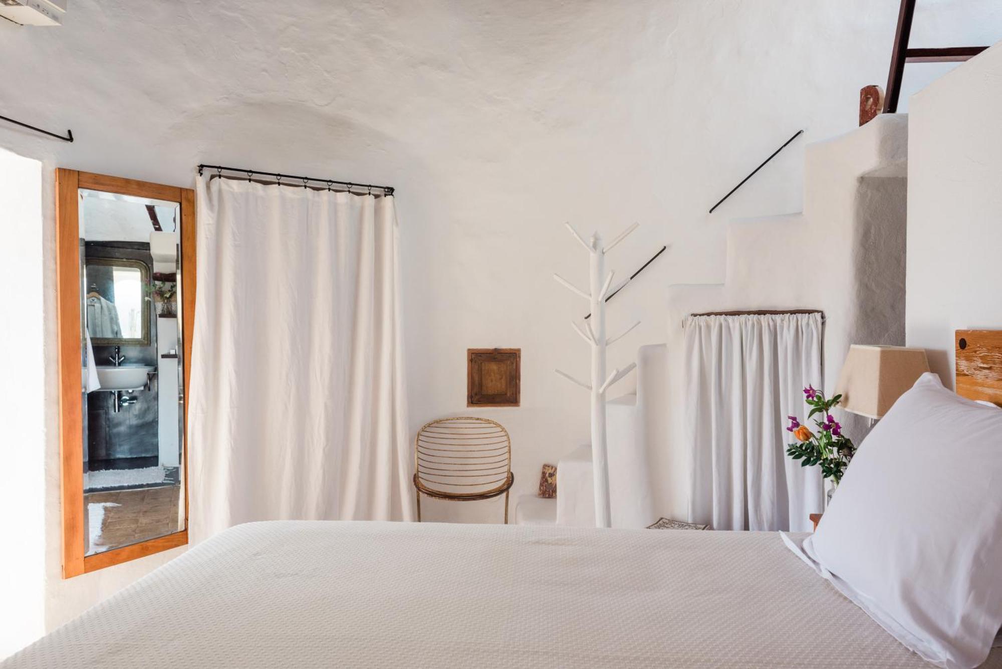 Can Quince Balafia Ibiza Hotel - Turismo De Interior Sant Llorenc de Balafia Eksteriør bilde