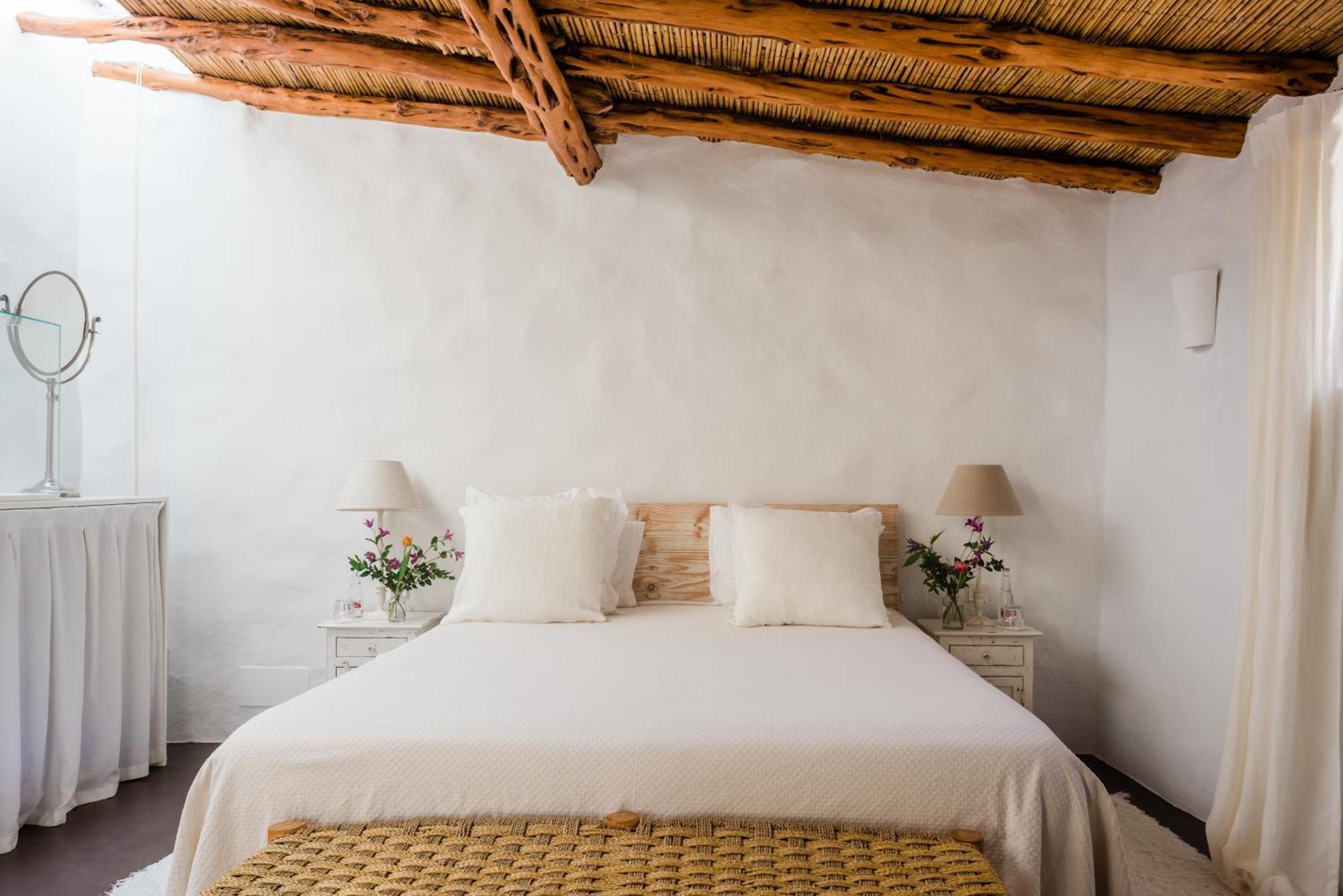 Can Quince Balafia Ibiza Hotel - Turismo De Interior Sant Llorenc de Balafia Eksteriør bilde