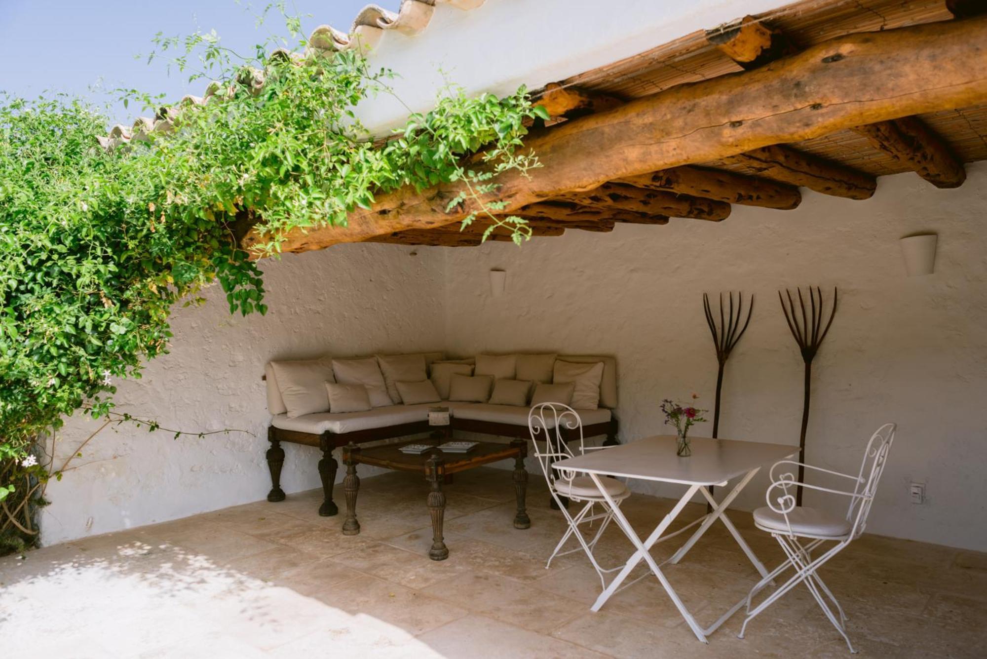 Can Quince Balafia Ibiza Hotel - Turismo De Interior Sant Llorenc de Balafia Eksteriør bilde