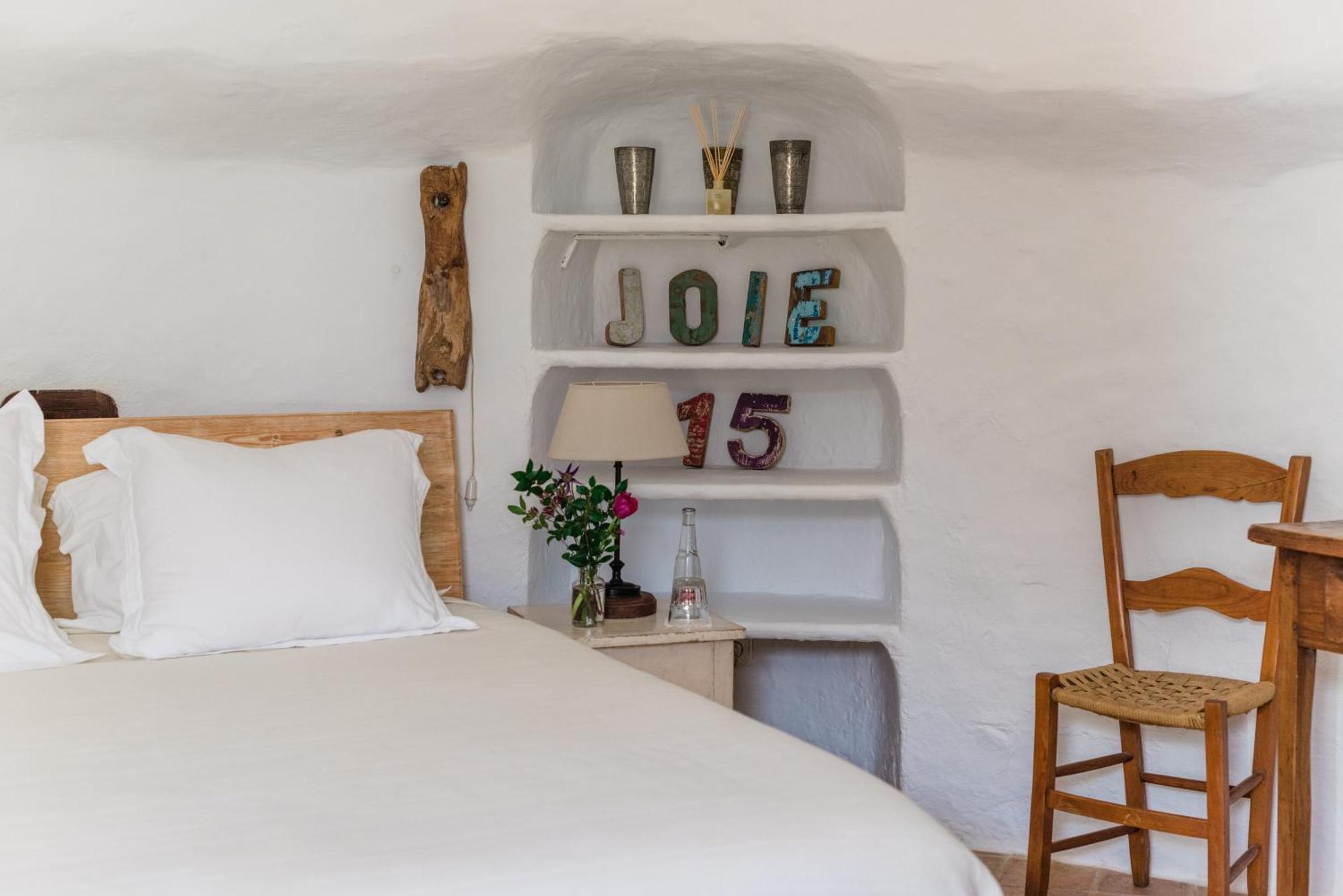 Can Quince Balafia Ibiza Hotel - Turismo De Interior Sant Llorenc de Balafia Eksteriør bilde