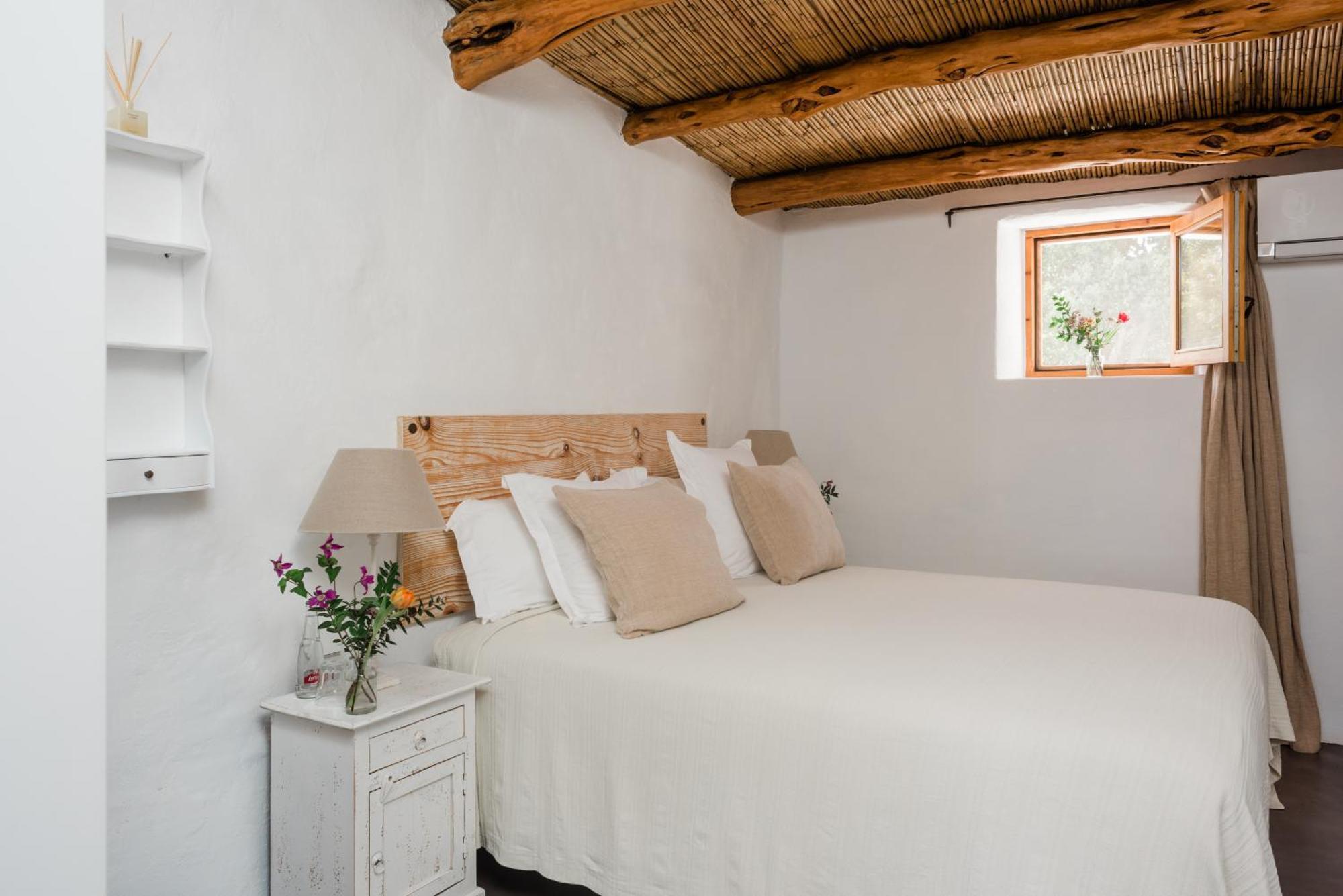 Can Quince Balafia Ibiza Hotel - Turismo De Interior Sant Llorenc de Balafia Eksteriør bilde