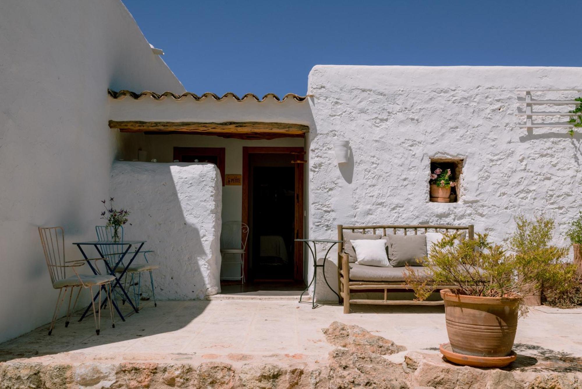 Can Quince Balafia Ibiza Hotel - Turismo De Interior Sant Llorenc de Balafia Eksteriør bilde