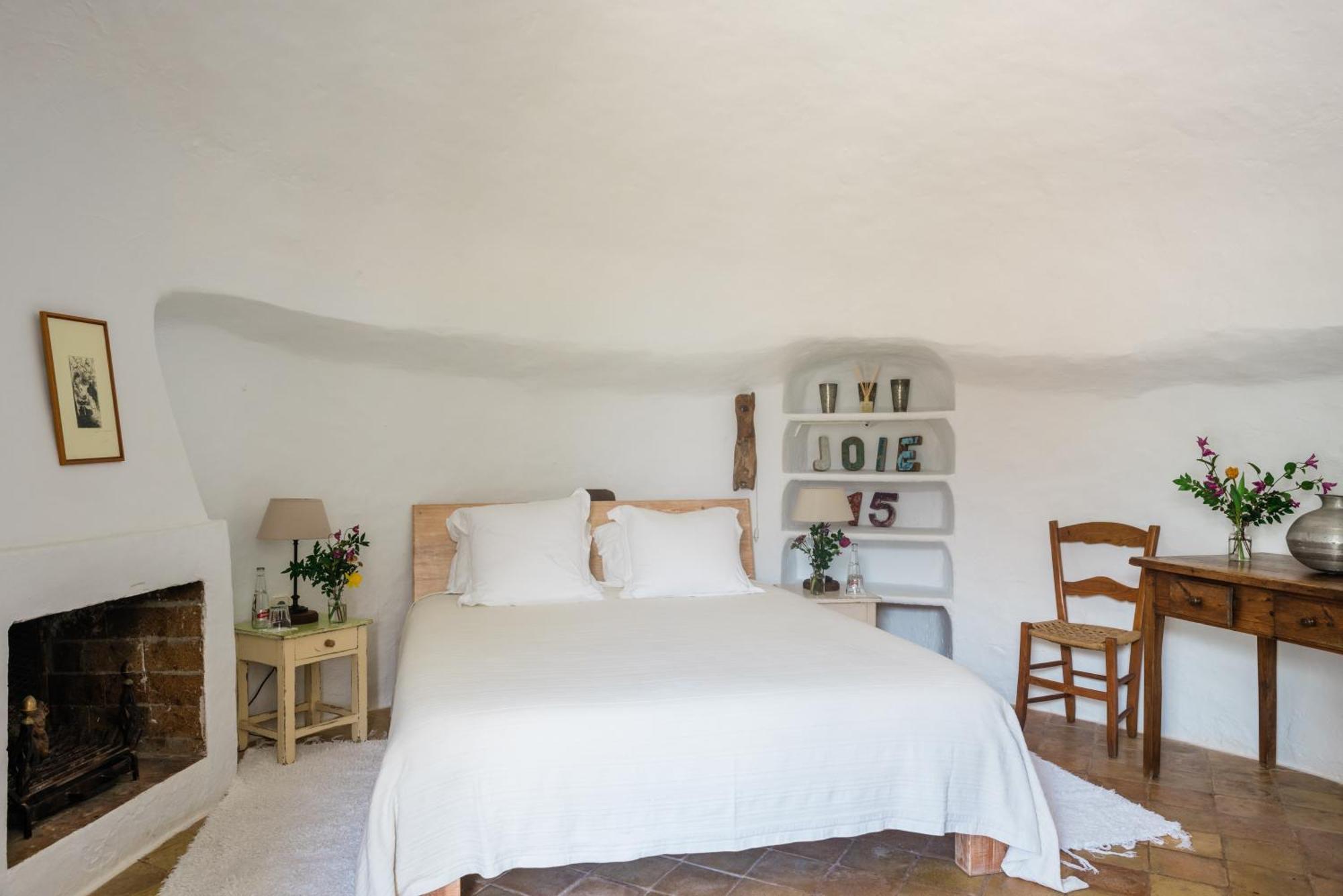 Can Quince Balafia Ibiza Hotel - Turismo De Interior Sant Llorenc de Balafia Eksteriør bilde