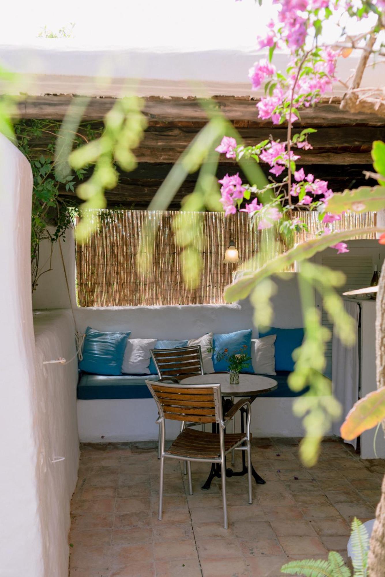 Can Quince Balafia Ibiza Hotel - Turismo De Interior Sant Llorenc de Balafia Eksteriør bilde