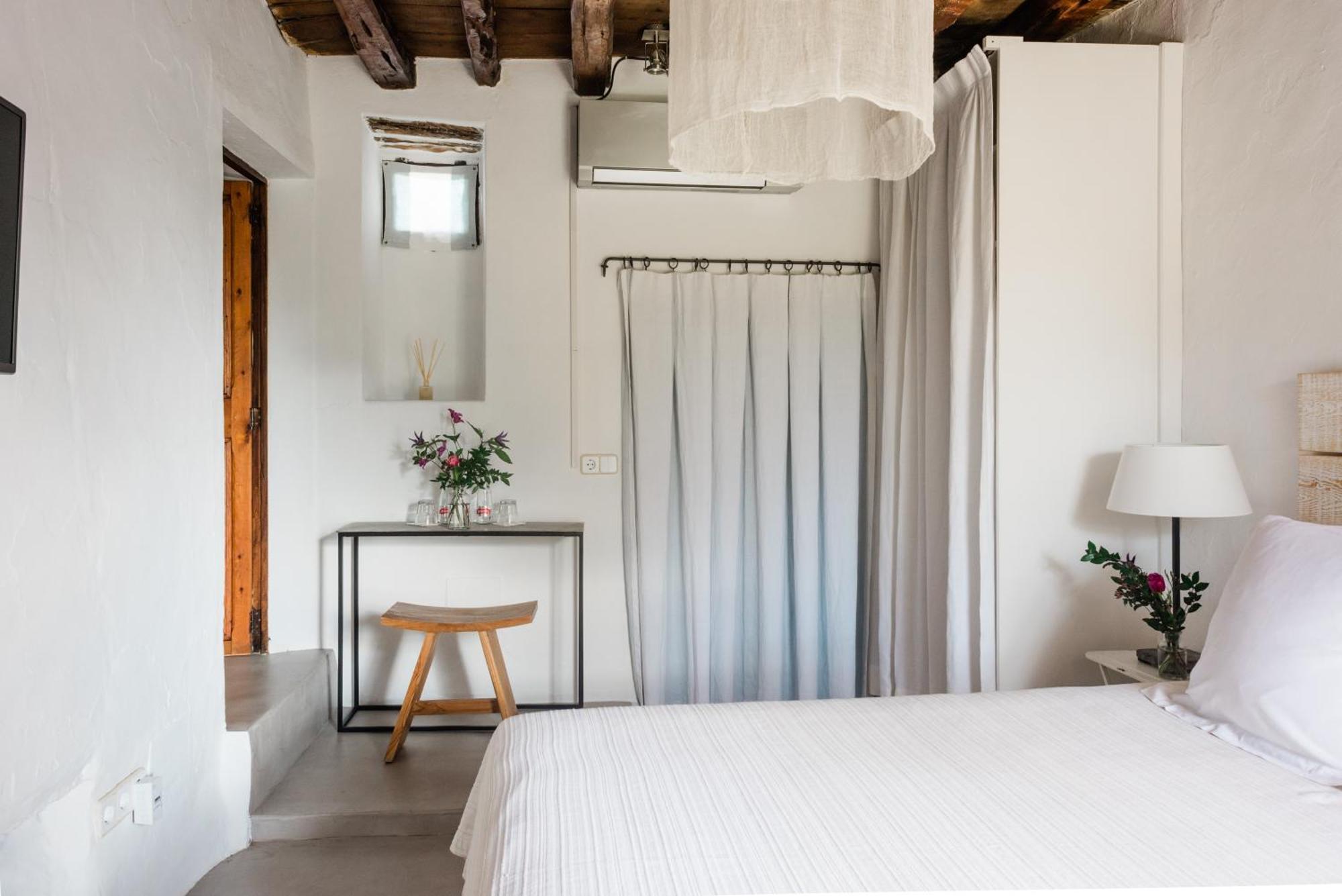 Can Quince Balafia Ibiza Hotel - Turismo De Interior Sant Llorenc de Balafia Eksteriør bilde