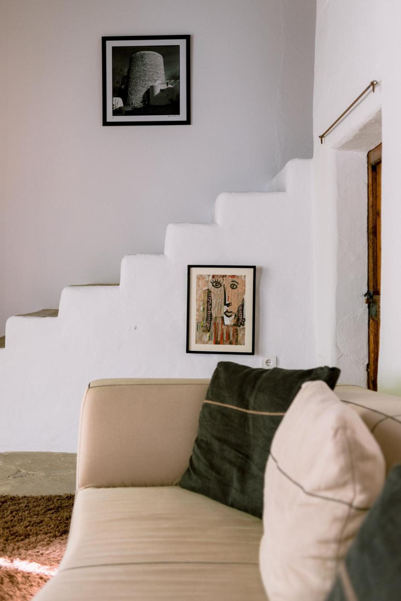 Can Quince Balafia Ibiza Hotel - Turismo De Interior Sant Llorenc de Balafia Eksteriør bilde