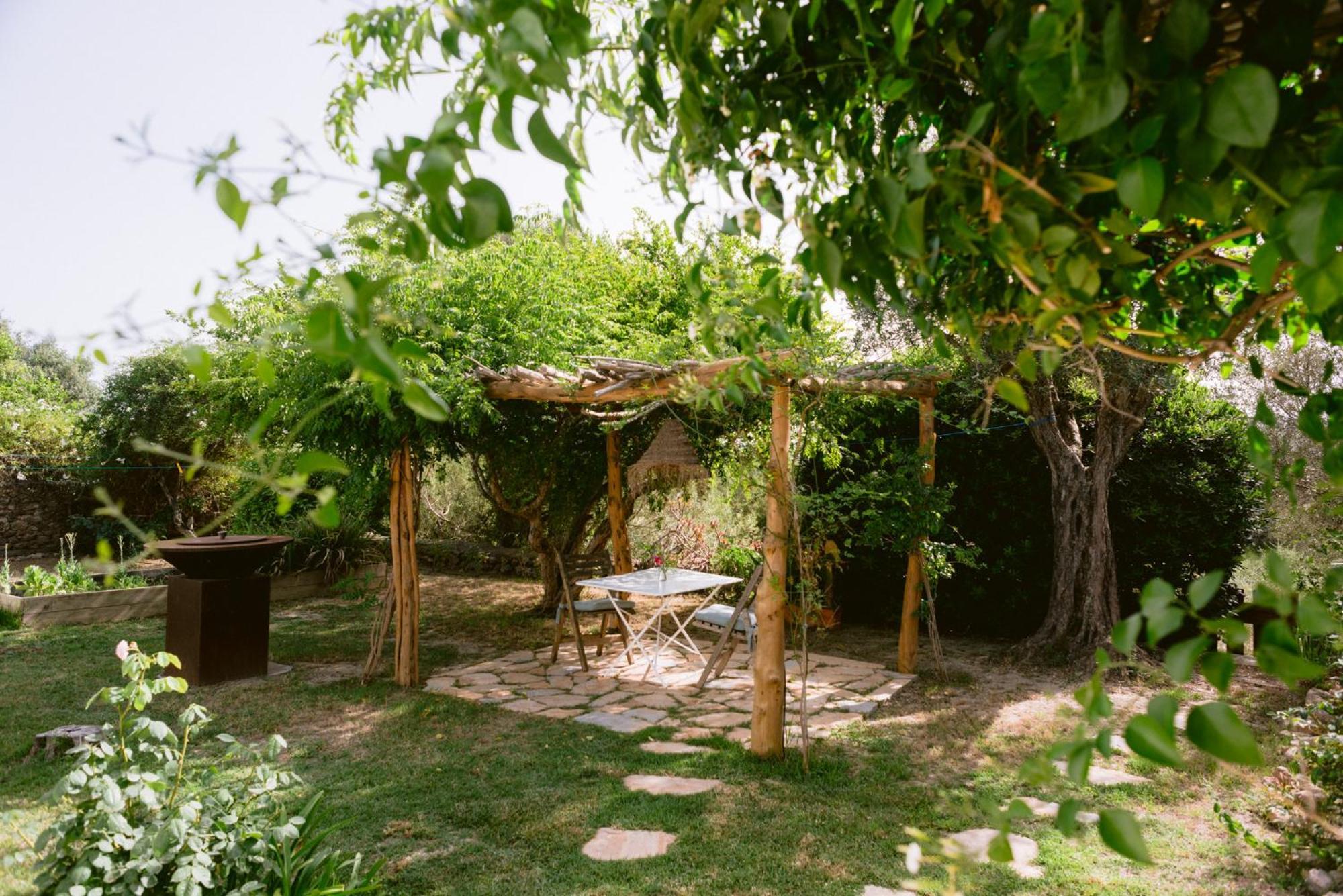 Can Quince Balafia Ibiza Hotel - Turismo De Interior Sant Llorenc de Balafia Eksteriør bilde