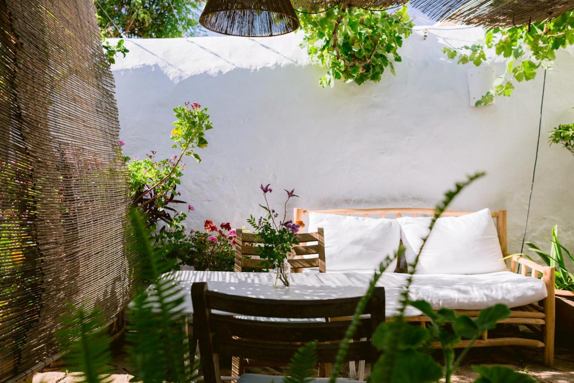 Can Quince Balafia Ibiza Hotel - Turismo De Interior Sant Llorenc de Balafia Eksteriør bilde