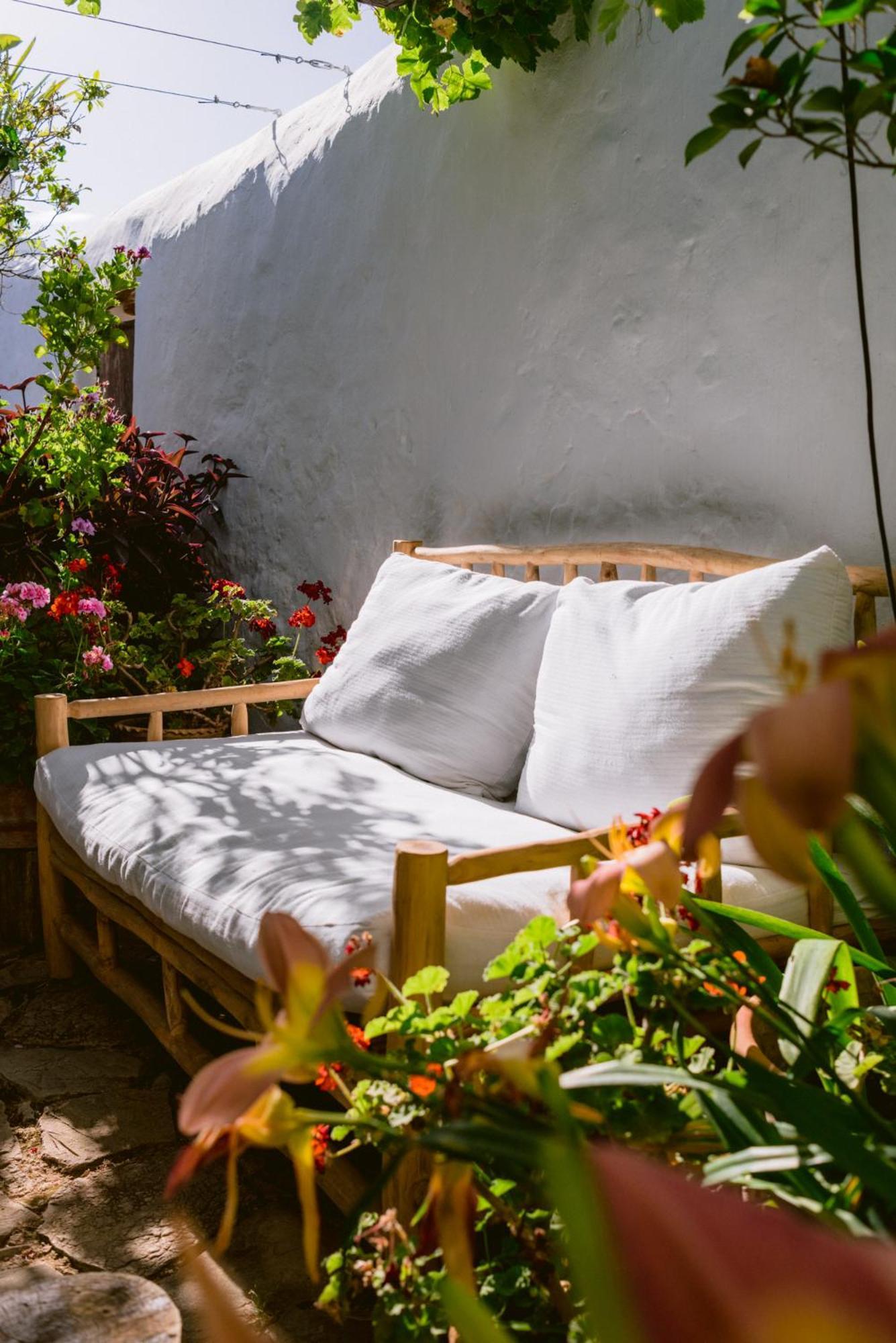 Can Quince Balafia Ibiza Hotel - Turismo De Interior Sant Llorenc de Balafia Eksteriør bilde