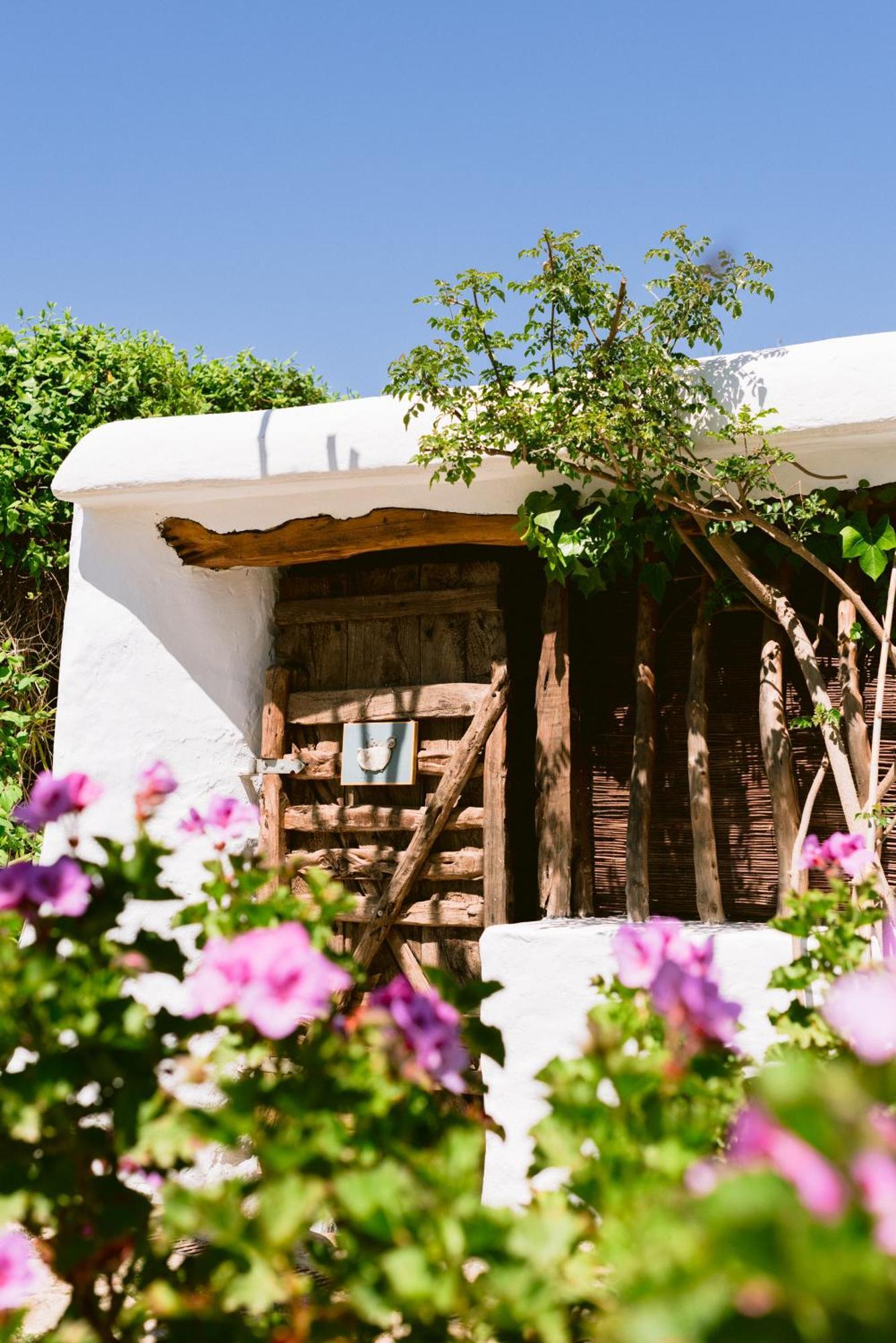 Can Quince Balafia Ibiza Hotel - Turismo De Interior Sant Llorenc de Balafia Eksteriør bilde