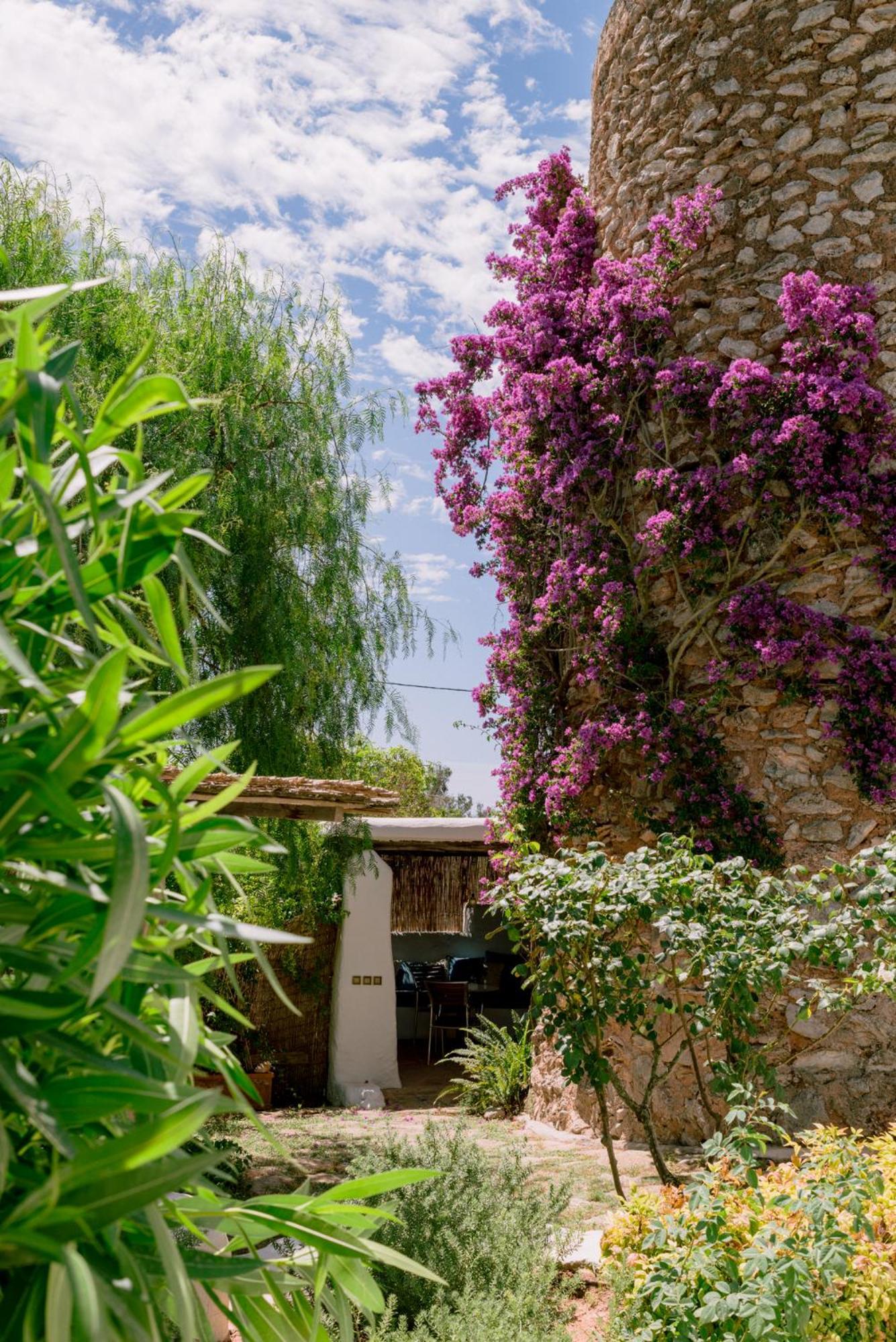 Can Quince Balafia Ibiza Hotel - Turismo De Interior Sant Llorenc de Balafia Eksteriør bilde