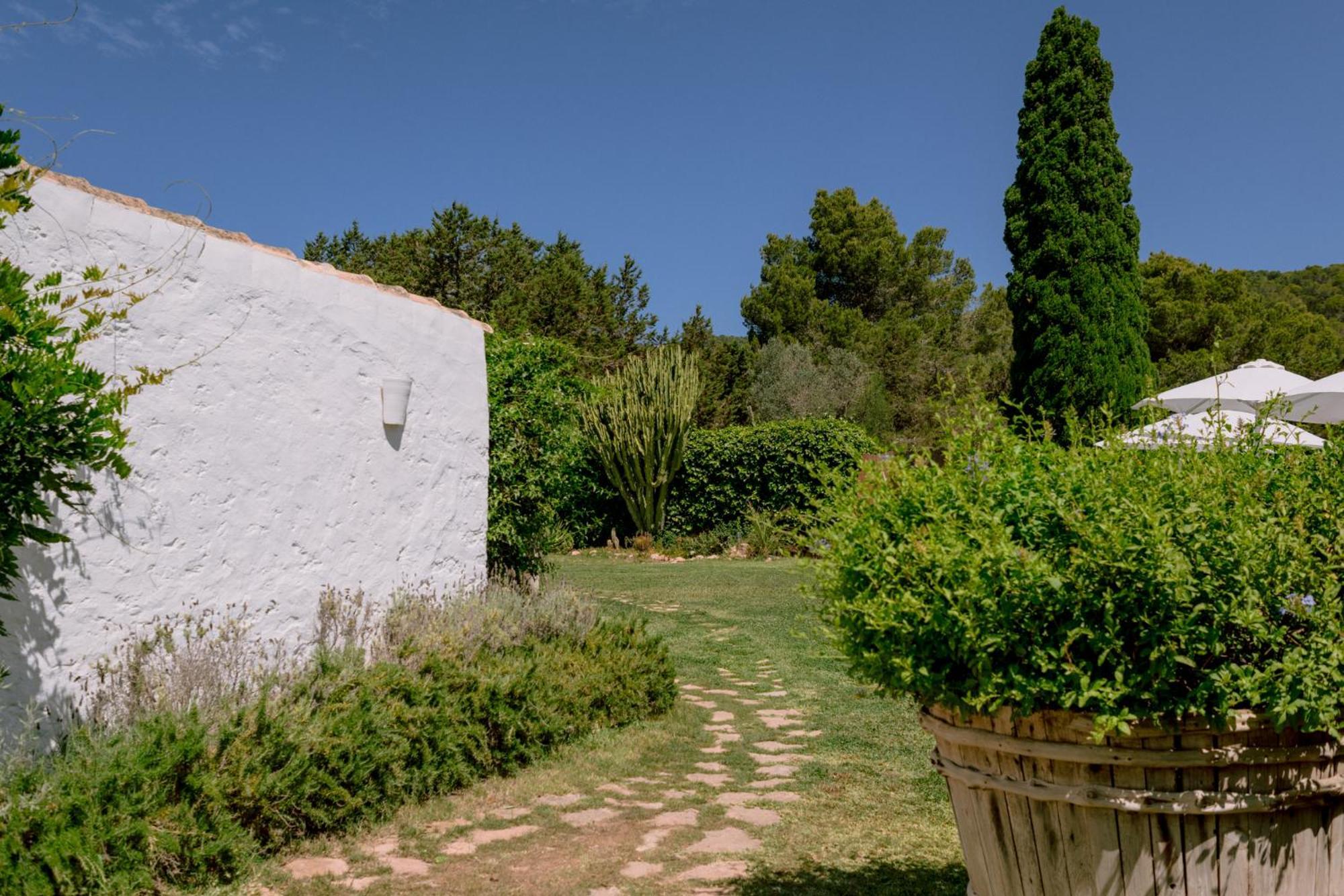 Can Quince Balafia Ibiza Hotel - Turismo De Interior Sant Llorenc de Balafia Eksteriør bilde