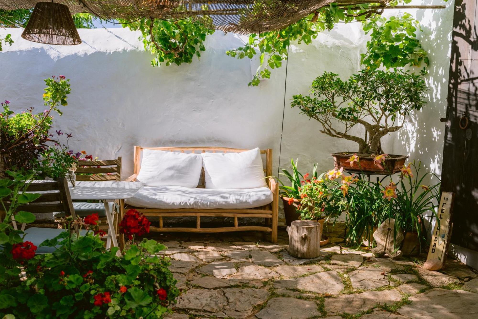 Can Quince Balafia Ibiza Hotel - Turismo De Interior Sant Llorenc de Balafia Eksteriør bilde