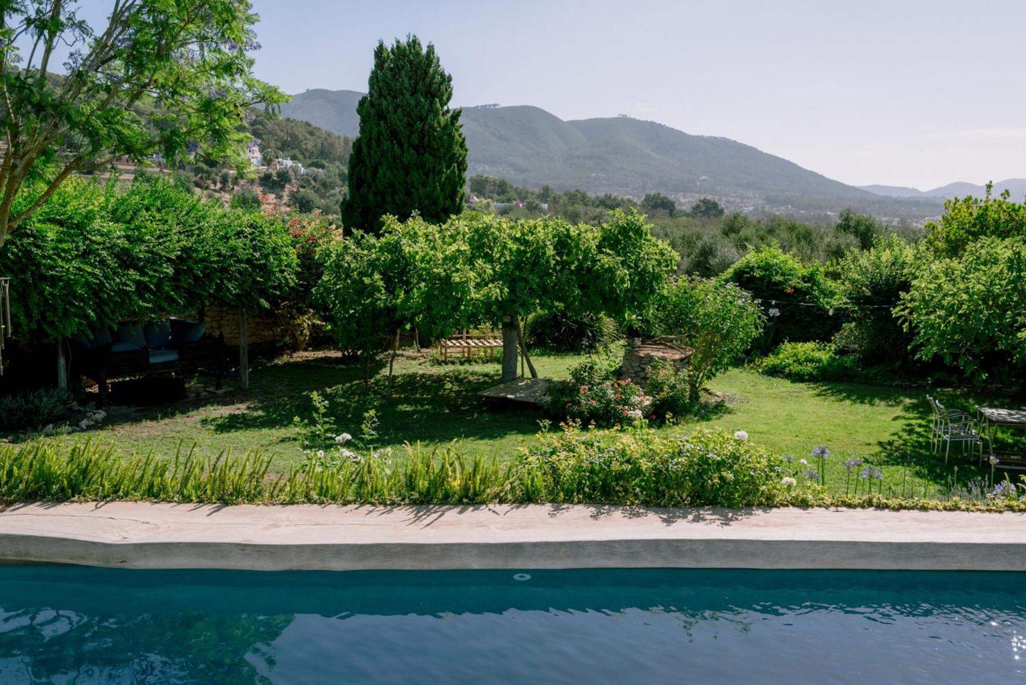 Can Quince Balafia Ibiza Hotel - Turismo De Interior Sant Llorenc de Balafia Eksteriør bilde