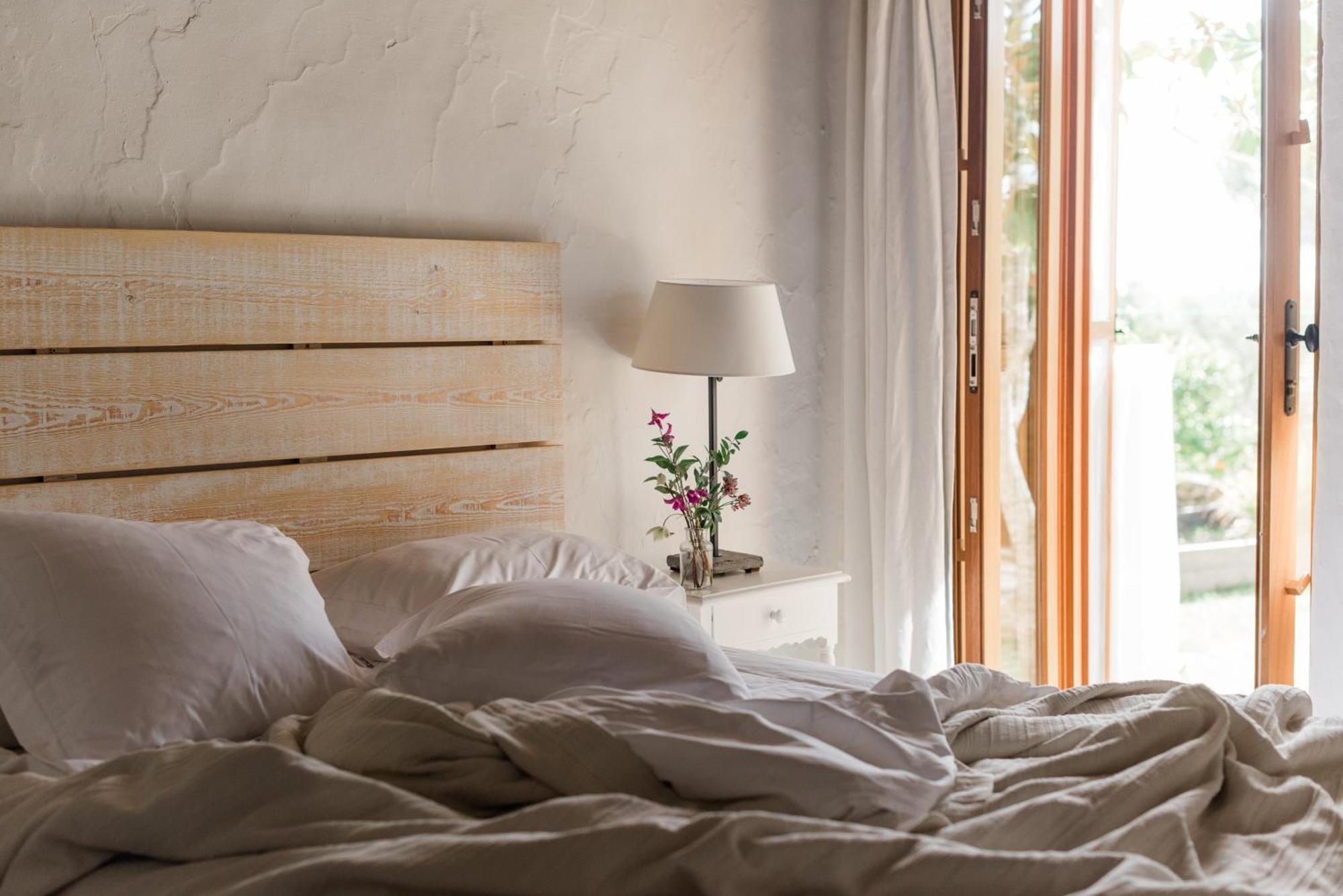 Can Quince Balafia Ibiza Hotel - Turismo De Interior Sant Llorenc de Balafia Eksteriør bilde