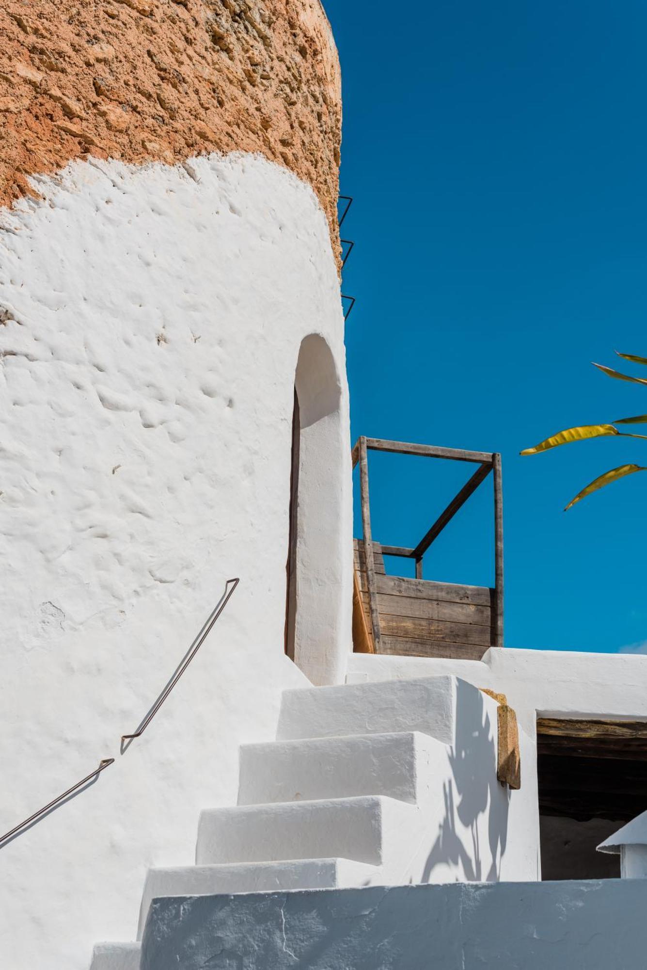 Can Quince Balafia Ibiza Hotel - Turismo De Interior Sant Llorenc de Balafia Eksteriør bilde