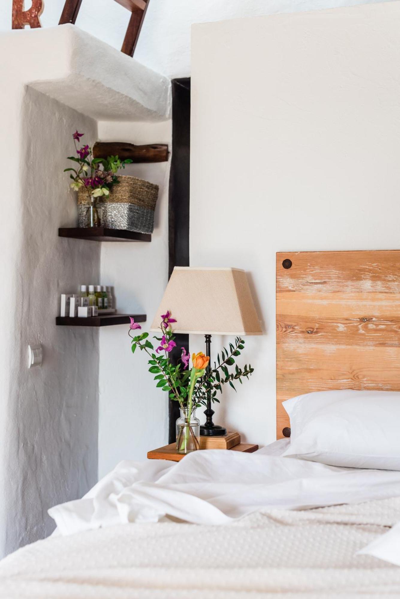 Can Quince Balafia Ibiza Hotel - Turismo De Interior Sant Llorenc de Balafia Eksteriør bilde