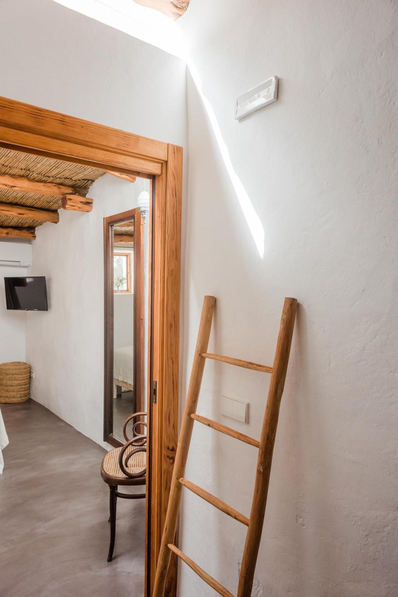 Can Quince Balafia Ibiza Hotel - Turismo De Interior Sant Llorenc de Balafia Eksteriør bilde