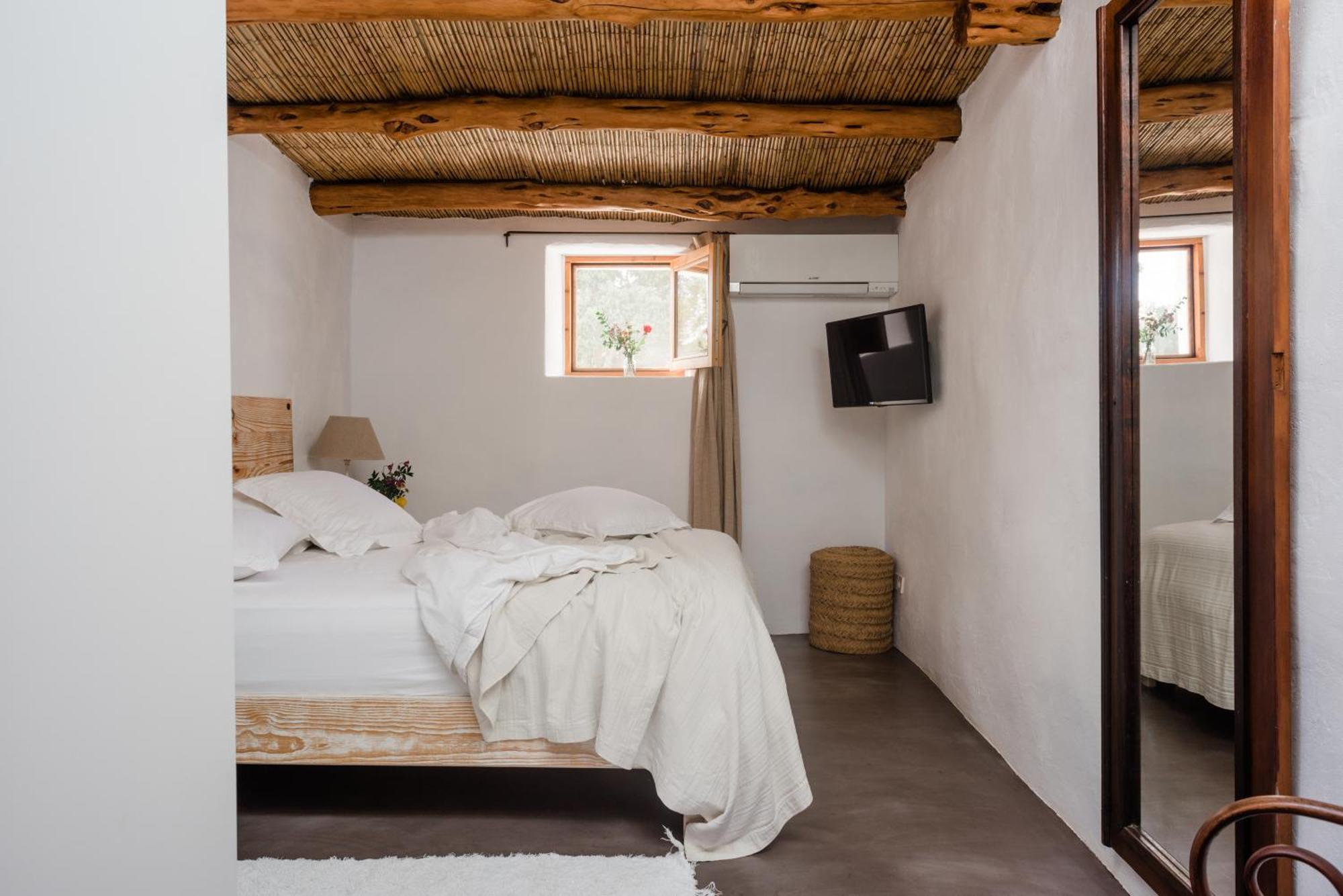 Can Quince Balafia Ibiza Hotel - Turismo De Interior Sant Llorenc de Balafia Eksteriør bilde